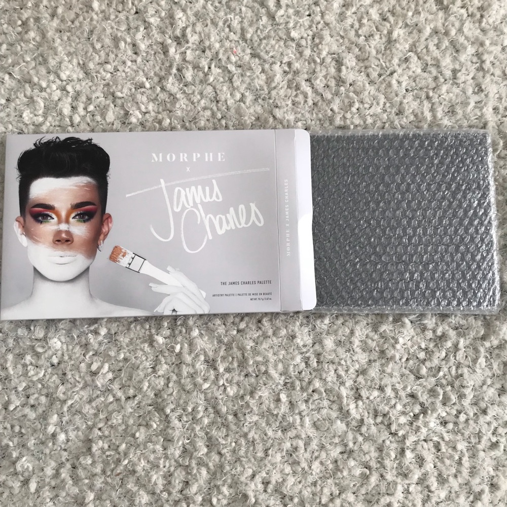 LAST ONE NIB James Charles X Morphe Palette - Picture 3 of 8